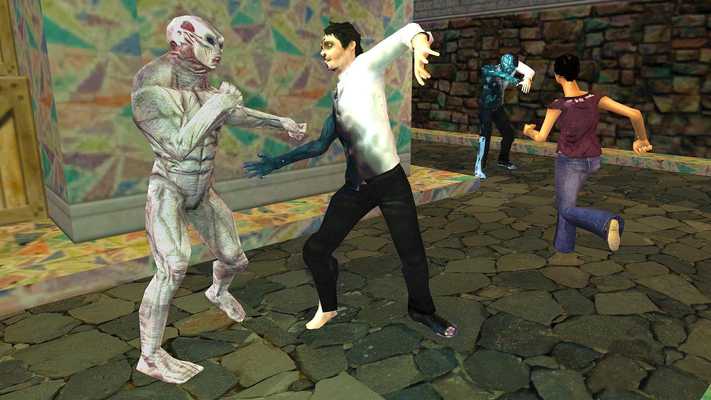 Emulate Android APK Alien Force Last Day Of Earth: Zombie Survival Emulate Android APK Alien Force Last Day Of Earth: Zombie Survival