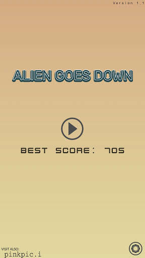 Run android online APK Alien Goes Down - By PinkPic from MyAndroid or emulate Alien Goes Down - By PinkPic using MyAndroid Run android online APK Alien Goes Down - By PinkPic from MyAndroid or emulate Alien Goes Down - By PinkPic using MyAndroid