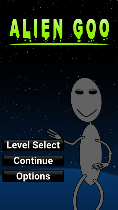Emulate iPhone app Alien Goo using MyAndroid Emulate iPhone app Alien Goo using MyAndroid