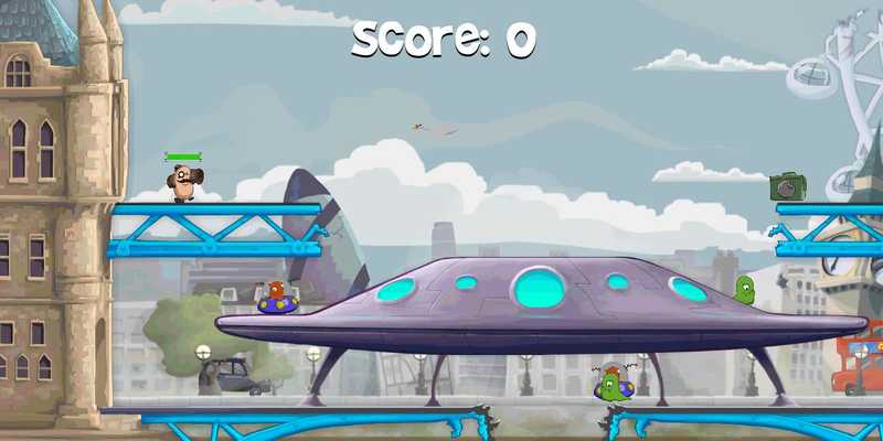 Emulate Android APK Alien Invasion Shooter Emulate Android APK Alien Invasion Shooter