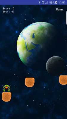 Emulate Android APK Alien Jumper Emulate Android APK Alien Jumper