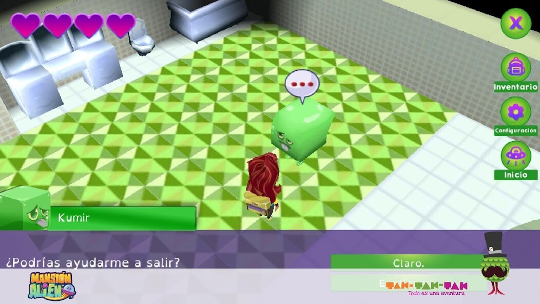 Run android online APK Alien Mansion from MyAndroid or emulate Alien Mansion using MyAndroid Run android online APK Alien Mansion from MyAndroid or emulate Alien Mansion using MyAndroid