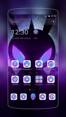 Emulate Android APK Alien Mystical Future Launcher Emulate Android APK Alien Mystical Future Launcher