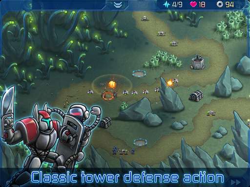 Run android online APK Alien Robot Monsters from MyAndroid or emulate Alien Robot Monsters using MyAndroid