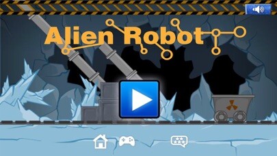 Emulate iPhone app Alien Robot using MyAndroid Emulate iPhone app Alien Robot using MyAndroid