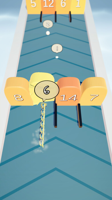 Emulate iPhone app Alien Run! 3D using MyAndroid Emulate iPhone app Alien Run! 3D using MyAndroid