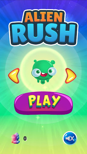 Emulate Android APK Alien Rush