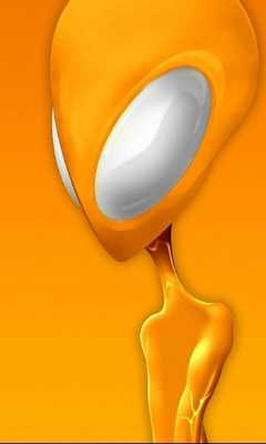 Emulate Android APK Aliens and UFOs Wallpapers