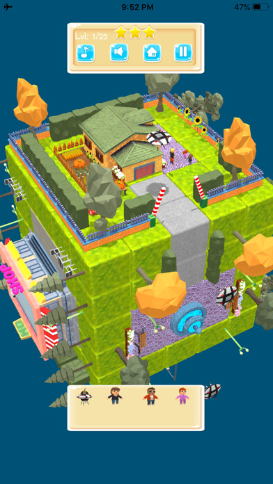 Emulate iPhone app Aliens Defense using MyAndroid Emulate iPhone app Aliens Defense using MyAndroid