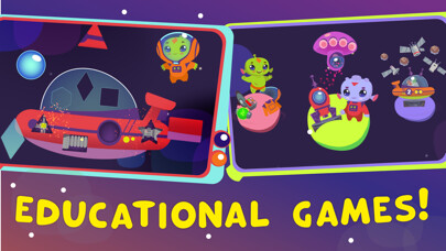 Emulate iPhone app Aliens: games for toddlers. using MyAndroid Emulate iPhone app Aliens: games for toddlers. using MyAndroid