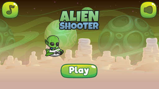 Run android online APK Alien Shooter Flying Ufo - 2021 from MyAndroid or emulate Alien Shooter Flying Ufo - 2021 using MyAndroid