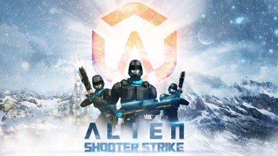 Emulate iPhone app Alien Shooter Strike using MyAndroid