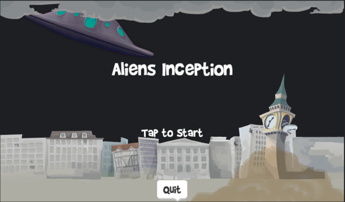 Emulate Android APK Aliens Inception Emulate Android APK Aliens Inception