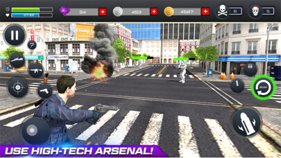 Emulate iPhone app Aliens Invasion Combat Shoot using MyAndroid Emulate iPhone app Aliens Invasion Combat Shoot using MyAndroid