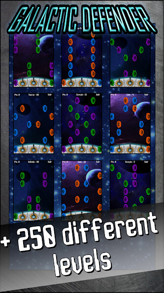 Emulate Android APK Alien Spaceship Shooter
