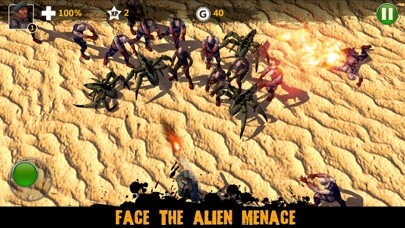 Emulate iPhone app Aliens Space Battle 3D using MyAndroid Emulate iPhone app Aliens Space Battle 3D using MyAndroid