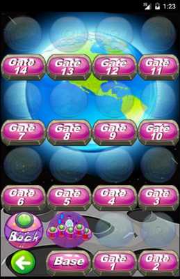 Emulate Android APK Aliens vs. Corruptions