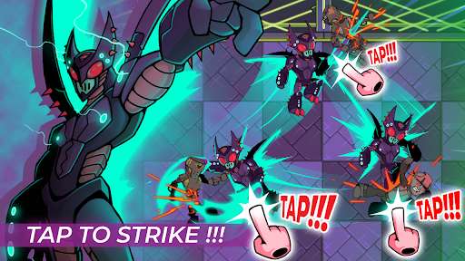 Run android online APK Aliens vs Villains: Defenders of Void from MyAndroid or emulate Aliens vs Villains: Defenders of Void using MyAndroid