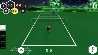 Run android online APK Alien Tennis from MyAndroid or emulate Alien Tennis using MyAndroid