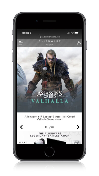 Run android online APK Alienware Arena from MyAndroid or emulate Alienware Arena using MyAndroid Run android online APK Alienware Arena from MyAndroid or emulate Alienware Arena using MyAndroid
