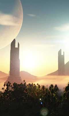 Emulate Android APK Alien World Live Wallpaper Emulate Android APK Alien World Live Wallpaper