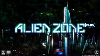 Emulate iPhone app Alien Zone Plus using MyAndroid