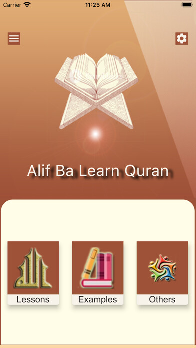 Emulate iPhone app Alif Ba Learn Quran Pro using MyAndroid Emulate iPhone app Alif Ba Learn Quran Pro using MyAndroid