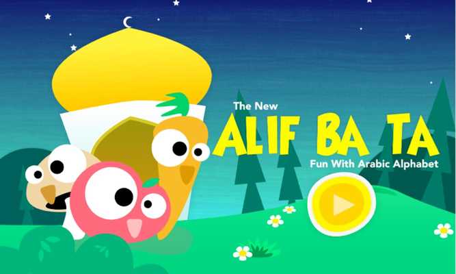 Emulate Android APK Alif Ba Ta HD