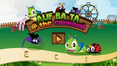 Emulate iPhone app Alif Ba Ta @ The Carnival using MyAndroid Emulate iPhone app Alif Ba Ta @ The Carnival using MyAndroid