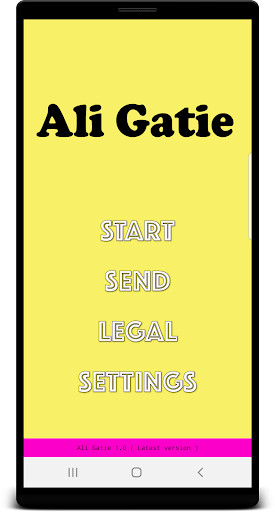 Run android online APK Ali Gatie songs - offline from MyAndroid or emulate Ali Gatie songs - offline using MyAndroid Run android online APK Ali Gatie songs - offline from MyAndroid or emulate Ali Gatie songs - offline using MyAndroid