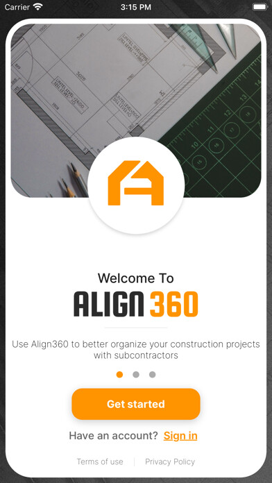 Emulate iPhone app Align 360 using MyAndroid Emulate iPhone app Align 360 using MyAndroid