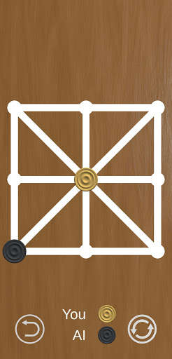 Run android online APK Align 3 : Classic Indian Board Game from MyAndroid or emulate Align 3 : Classic Indian Board Game using MyAndroid