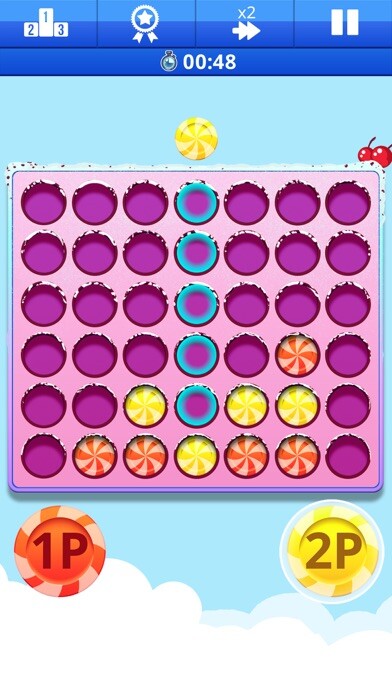 Emulate iPhone app Align 4 BIG using MyAndroid