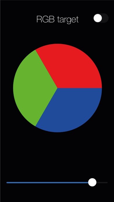 Emulate iPhone app Align Assistant using MyAndroid