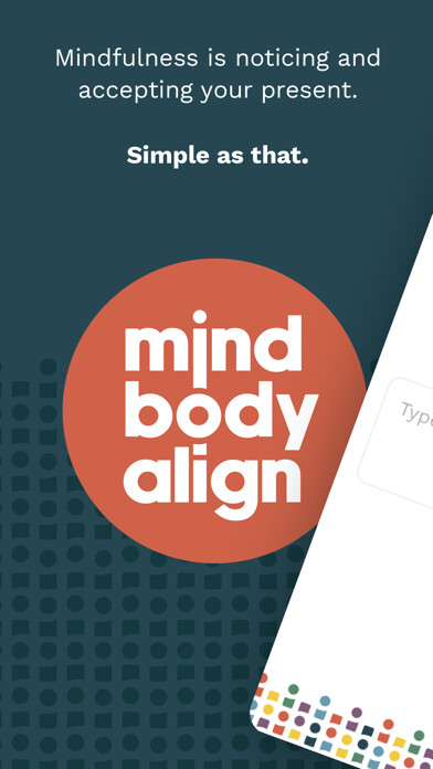 Emulate iPhone app Align Mindfulness using MyAndroid Emulate iPhone app Align Mindfulness using MyAndroid