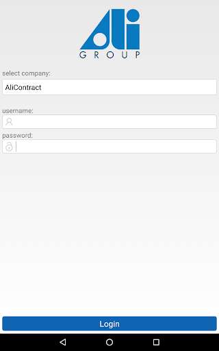 Run android online APK Ali Group - Service Tool from MyAndroid or emulate Ali Group - Service Tool using MyAndroid