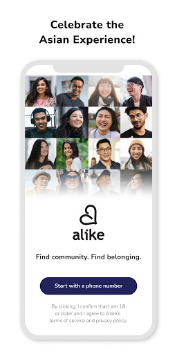 Run android online APK Alike: Asian Social Network from MyAndroid or emulate Alike: Asian Social Network using MyAndroid