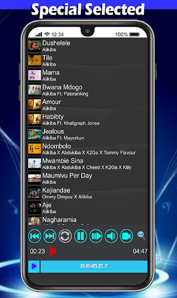 Run android online APK Alikiba Dushelele from MyAndroid or emulate Alikiba Dushelele using MyAndroid Run android online APK Alikiba Dushelele from MyAndroid or emulate Alikiba Dushelele using MyAndroid