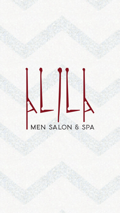 Emulate iPhone app AlilA Men Salon & Spa using MyAndroid Emulate iPhone app AlilA Men Salon & Spa using MyAndroid