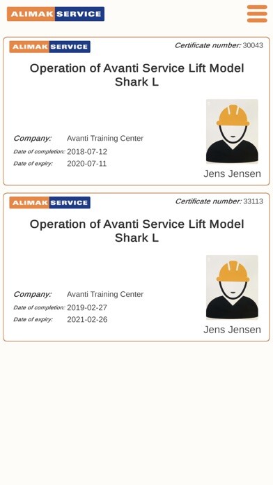Emulate iPhone app Alimak Service using MyAndroid Emulate iPhone app Alimak Service using MyAndroid