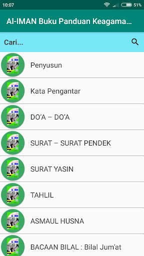 Run android online APK AL-IMAN Panduan Keagamaan SMPN 6 Kota Probolinggo from MyAndroid or emulate AL-IMAN Panduan Keagamaan SMPN 6 Kota Probolinggo using MyAndroid