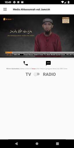 Run android online APK Al-Iman Streaming Player from MyAndroid or emulate Al-Iman Streaming Player using MyAndroid Run android online APK Al-Iman Streaming Player from MyAndroid or emulate Al-Iman Streaming Player using MyAndroid