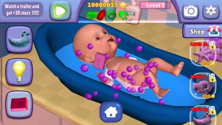 Emulate Android APK Alimas Baby 2 (Virtual Pet) Emulate Android APK Alimas Baby 2 (Virtual Pet)