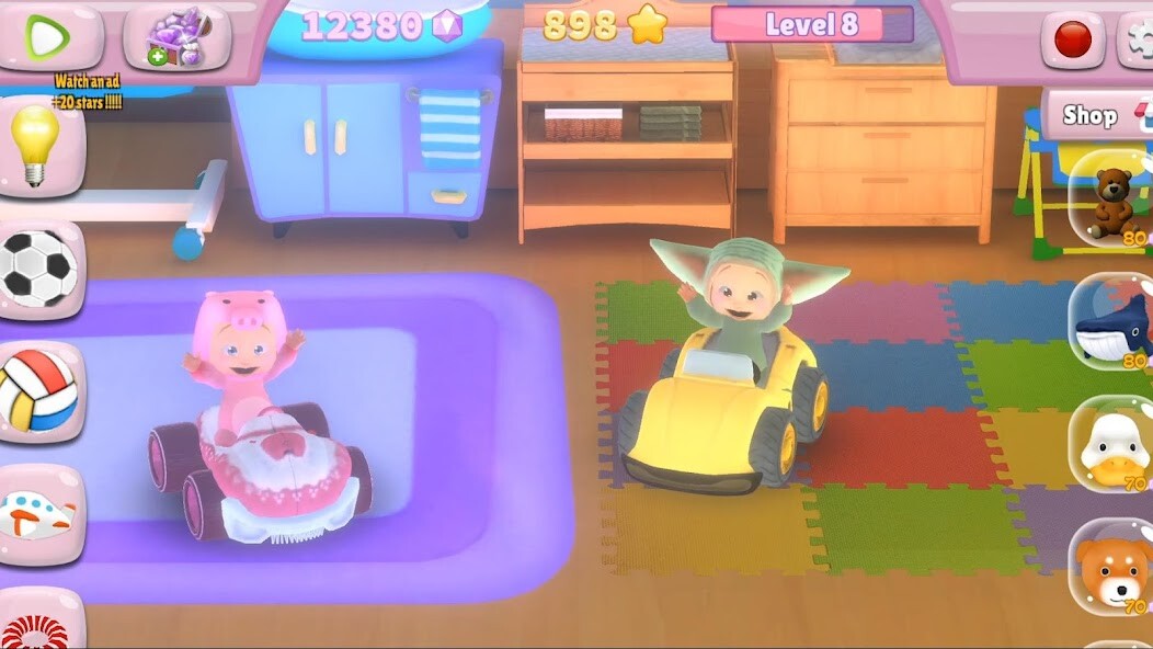 Run android online APK Alimas Baby Nursery from MyAndroid or emulate Alimas Baby Nursery using MyAndroid