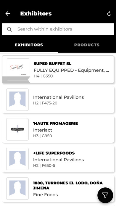 Emulate iPhone app Alimentaria 2022 using MyAndroid Emulate iPhone app Alimentaria 2022 using MyAndroid