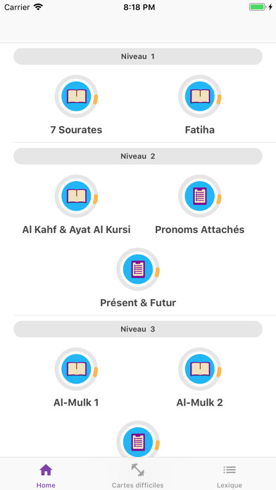Emulate iPhone app Alimnee+ using MyAndroid Emulate iPhone app Alimnee+ using MyAndroid