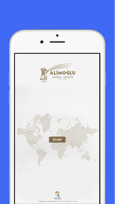 Emulate iPhone app Alimoglu Marble Granite AR using MyAndroid Emulate iPhone app Alimoglu Marble Granite AR using MyAndroid