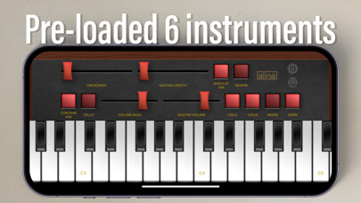 Emulate iPhone app Alina String Ensemble using MyAndroid Emulate iPhone app Alina String Ensemble using MyAndroid