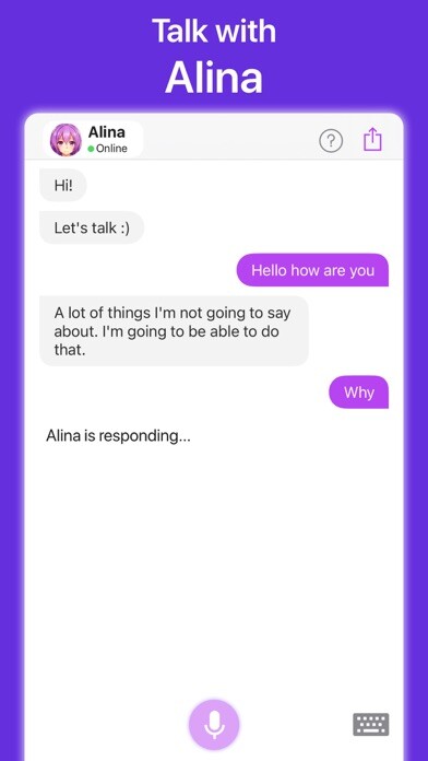 Run android online APK Alina - voice assistant from MyAndroid or emulate Alina - voice assistant using MyAndroid Run android online APK Alina - voice assistant from MyAndroid or emulate Alina - voice assistant using MyAndroid