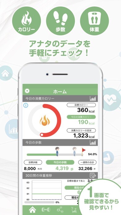 Emulate iPhone app ALINCOFITNESS 健康管理 using MyAndroid Emulate iPhone app ALINCOFITNESS 健康管理 using MyAndroid